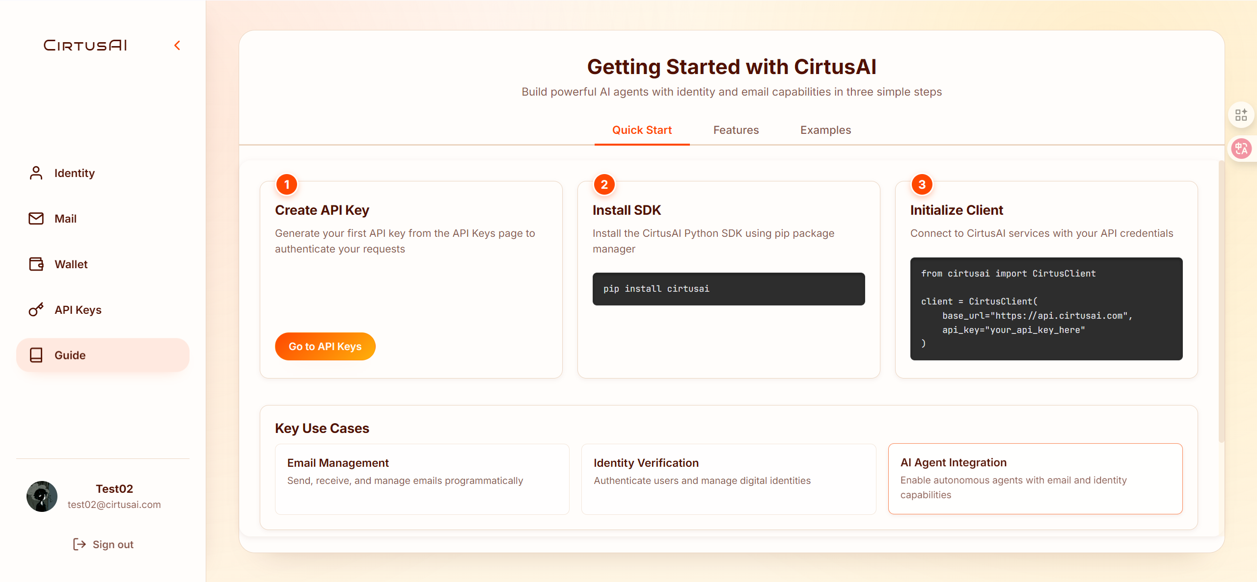 CirtusAI screenshot 5