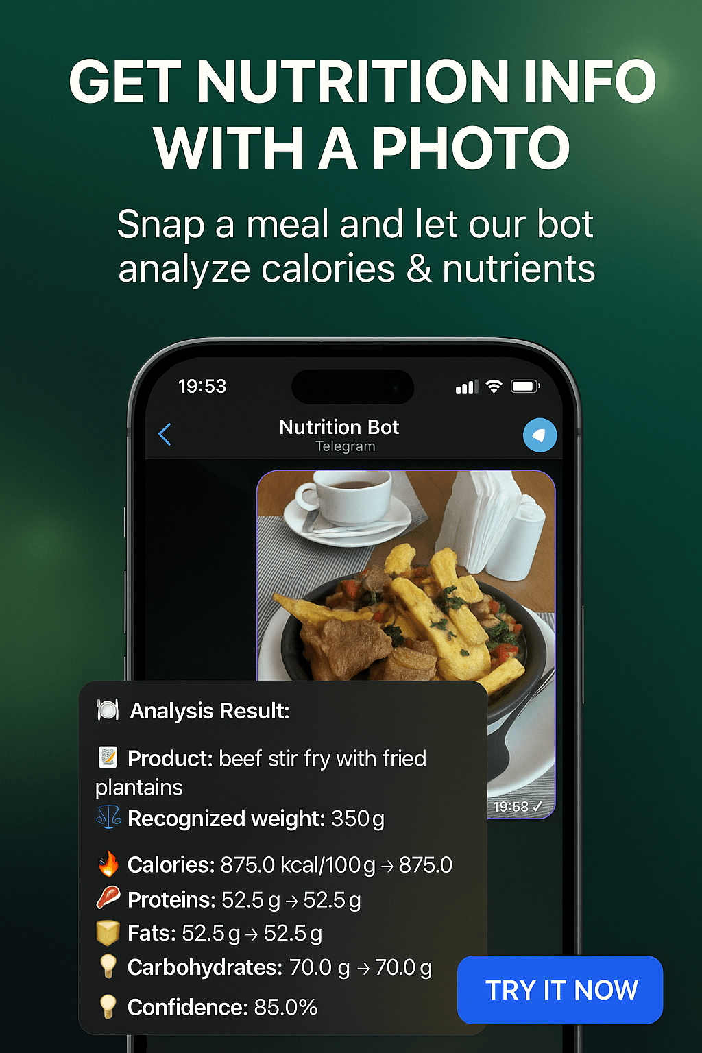 Nutriyashka screenshot 1