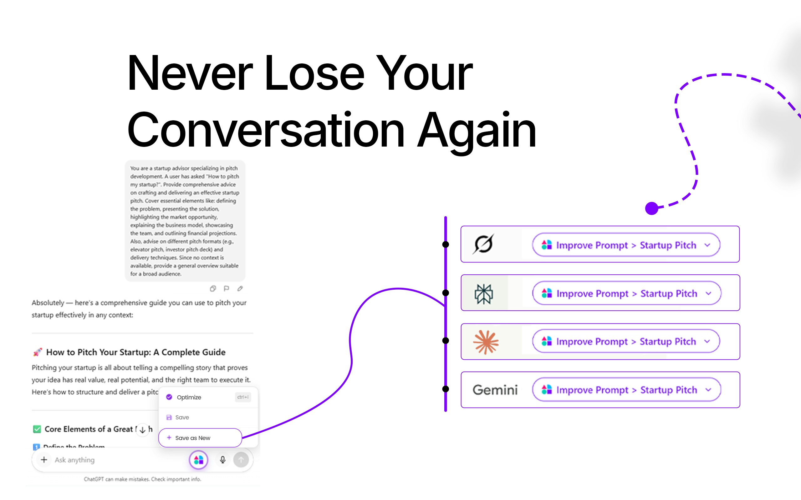 AI Context Flow screenshot 2