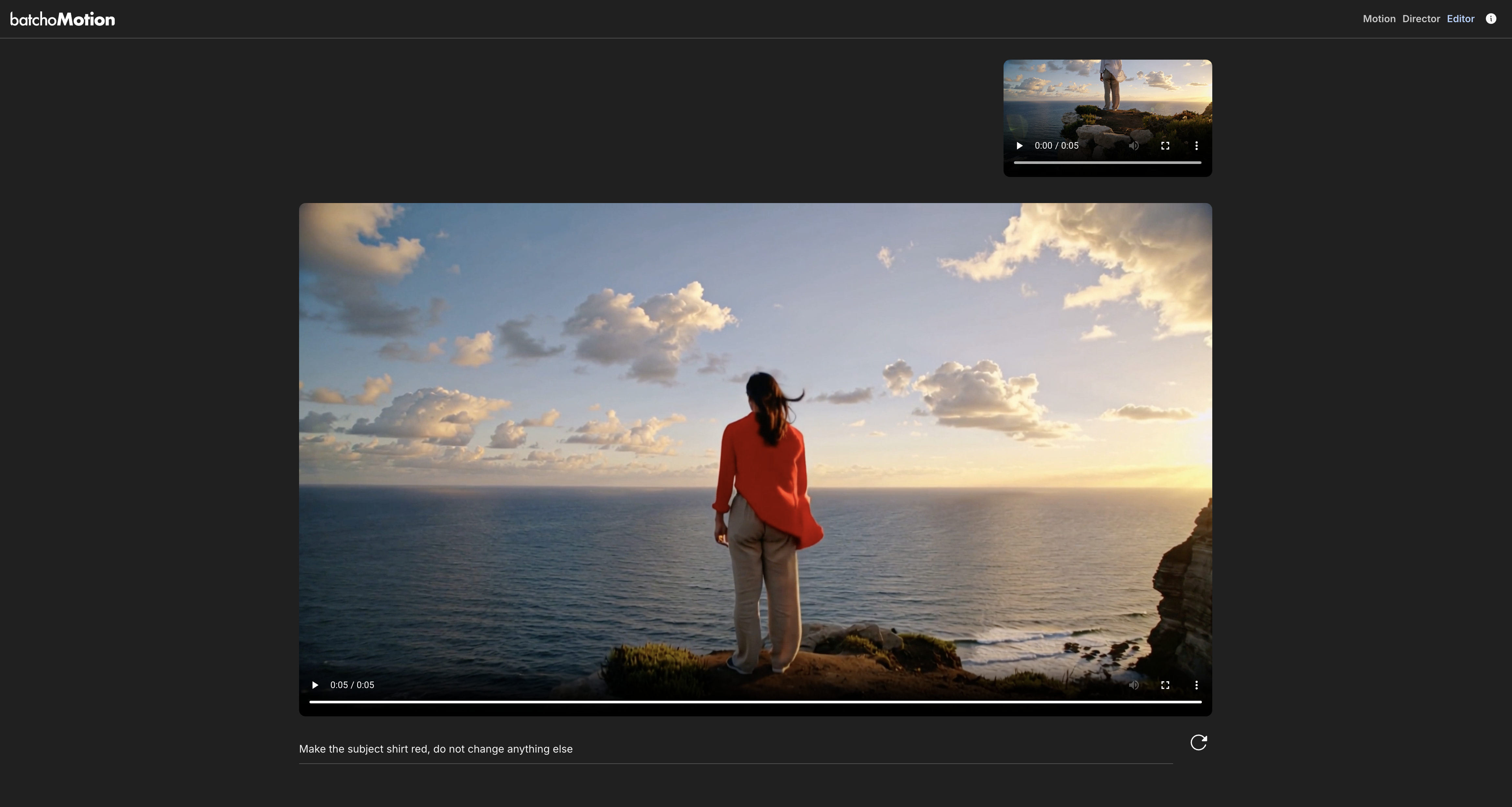 BatchoMotion screenshot 6
