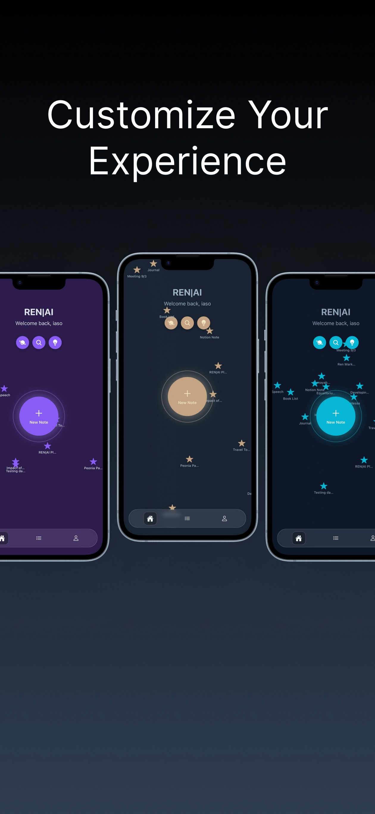 REN|AI screenshot 4