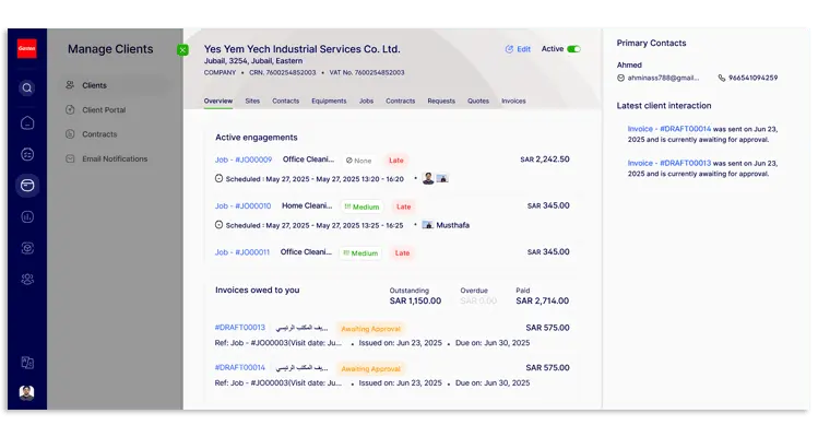 SYANPRO screenshot 4