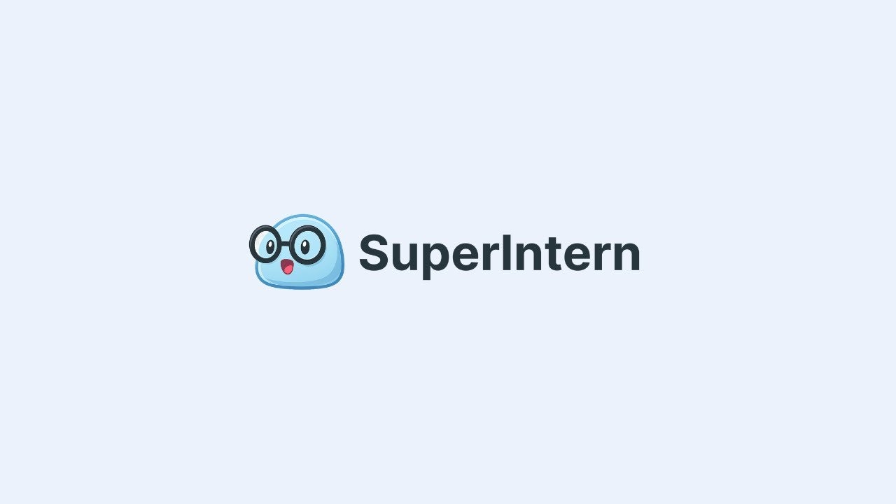 SuperIntern v0.3 screenshot 7