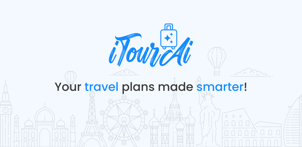 iTourAi - AI Travel Planner screenshot 1