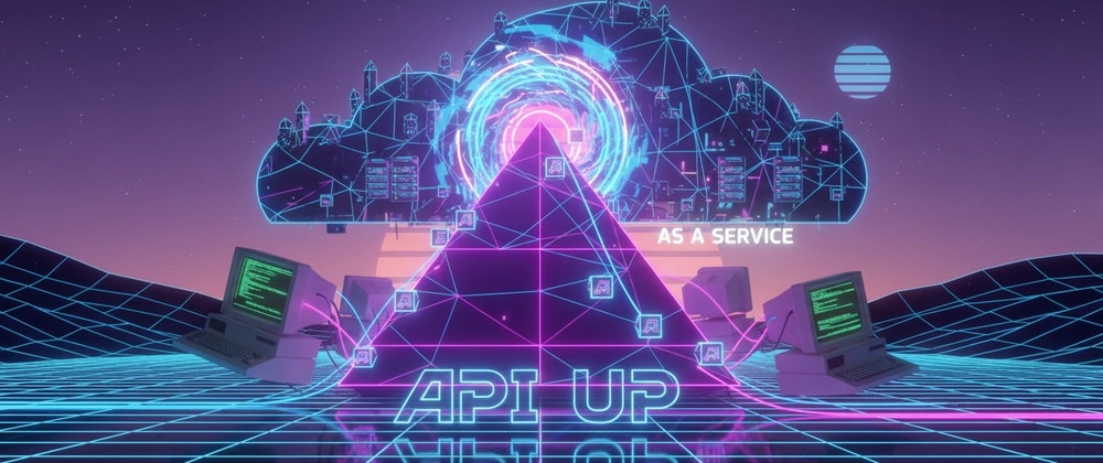 API UP screenshot 3