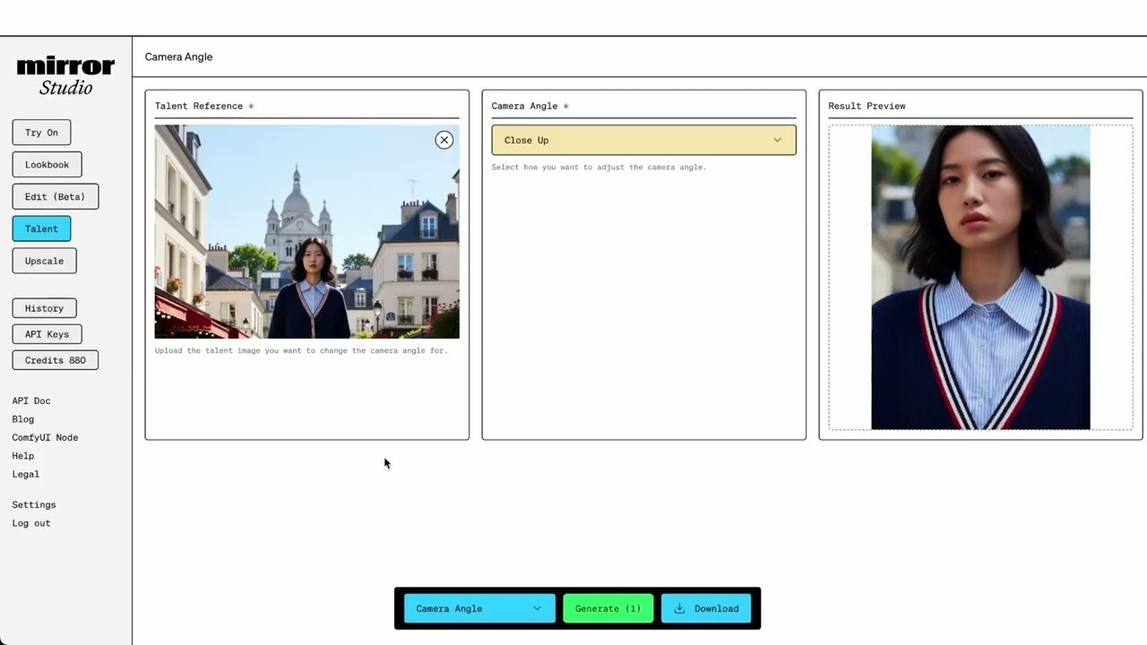 YourMirror screenshot 10