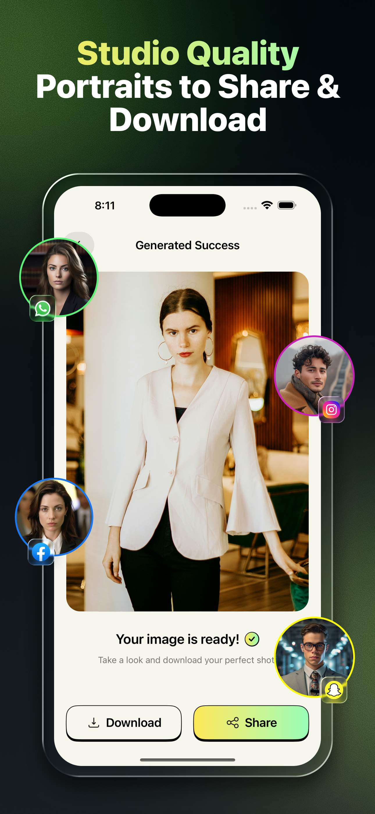 BioSnap AI screenshot 6