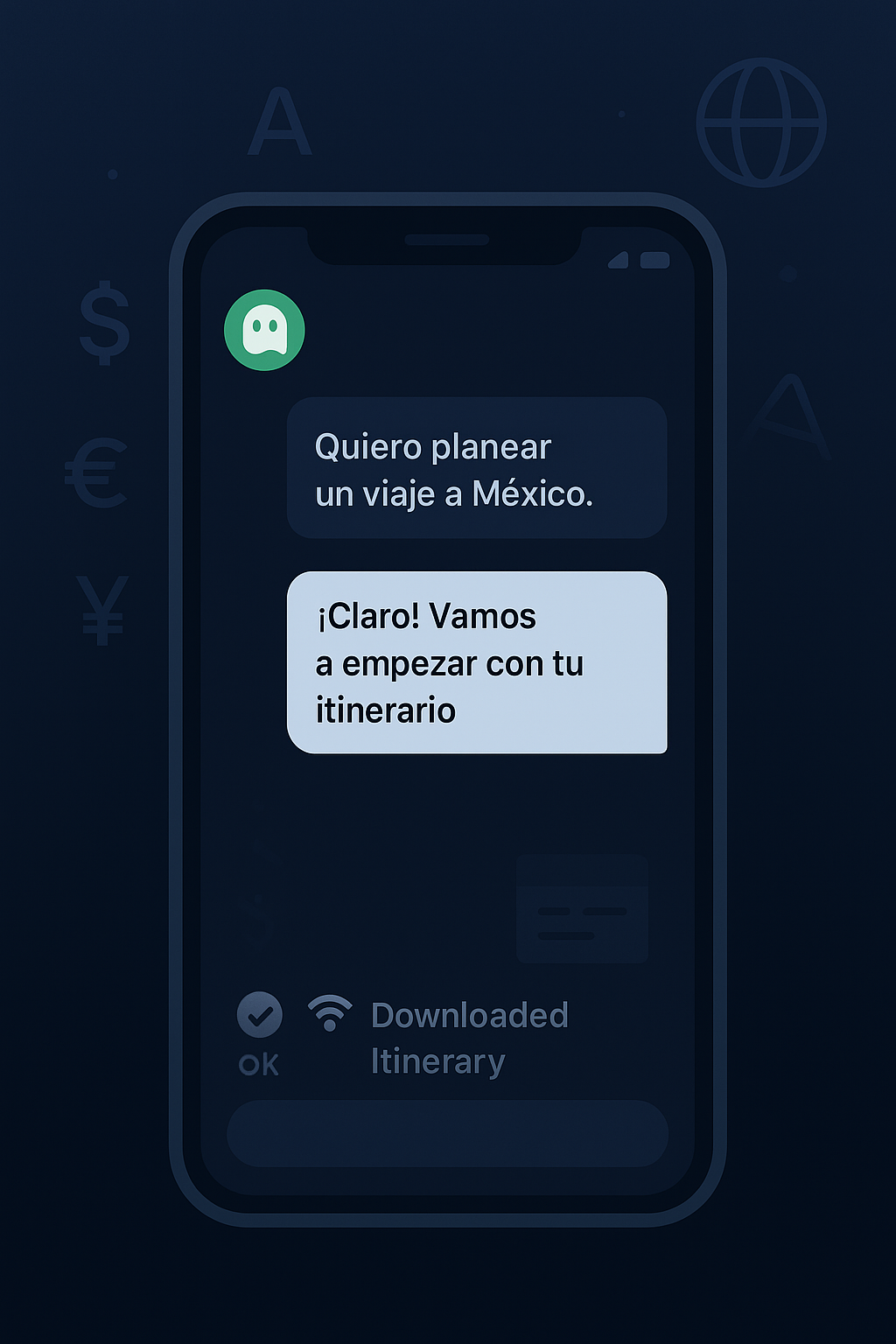 Roamly screenshot 4