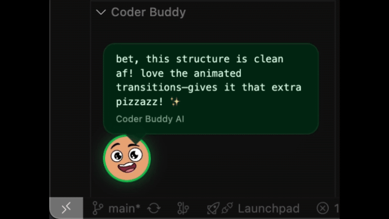 Coder Buddy screenshot 3