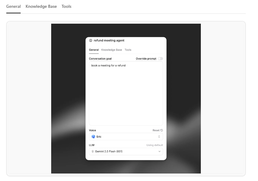ElevenLabs Agent Workflows screenshot 4
