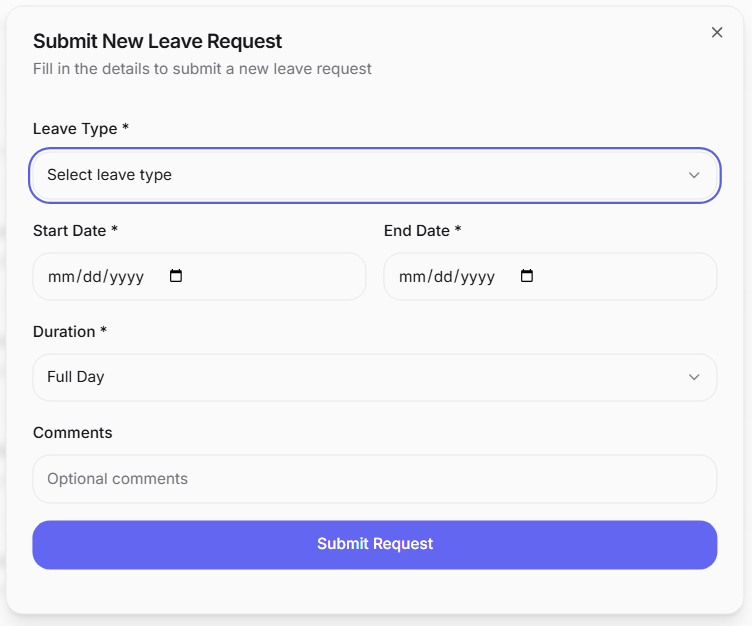 dayoffdesk screenshot 7