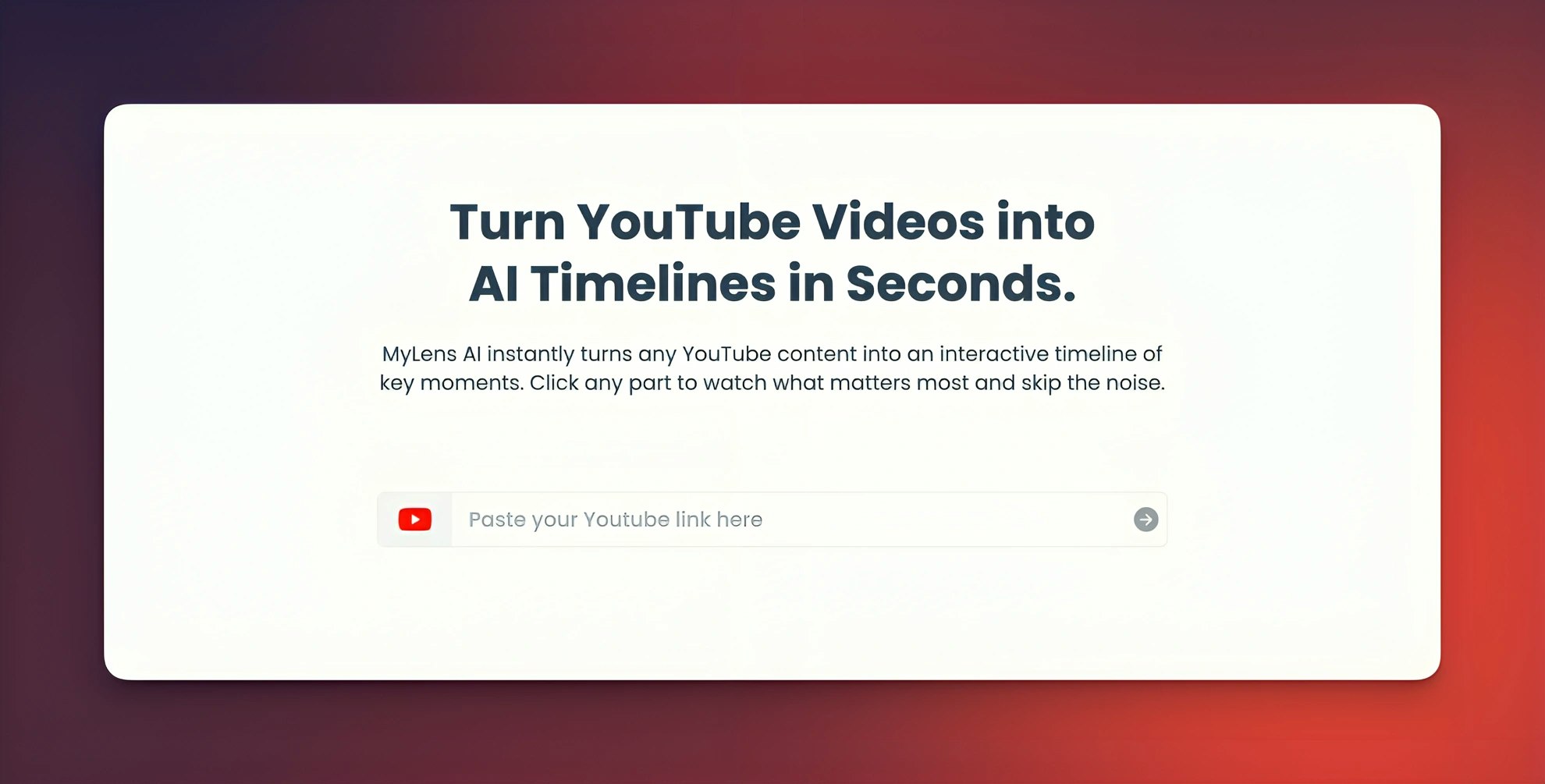 MyLens for Youtube  screenshot 4