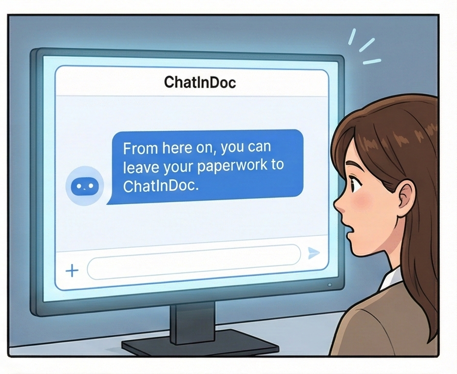 ChatInDoc screenshot 3