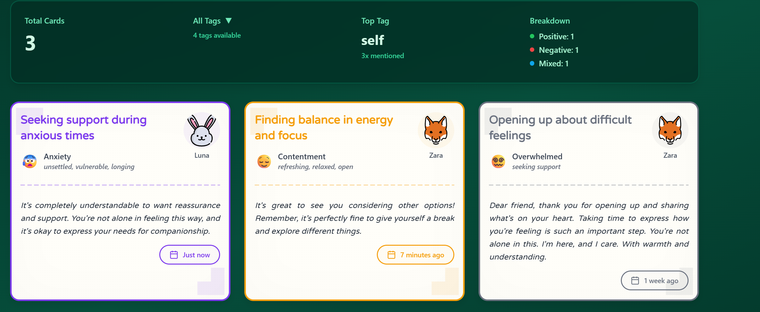 Inner Voice screenshot 4