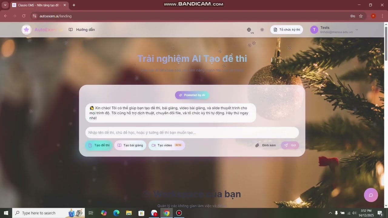 AutoExam.ai screenshot 1
