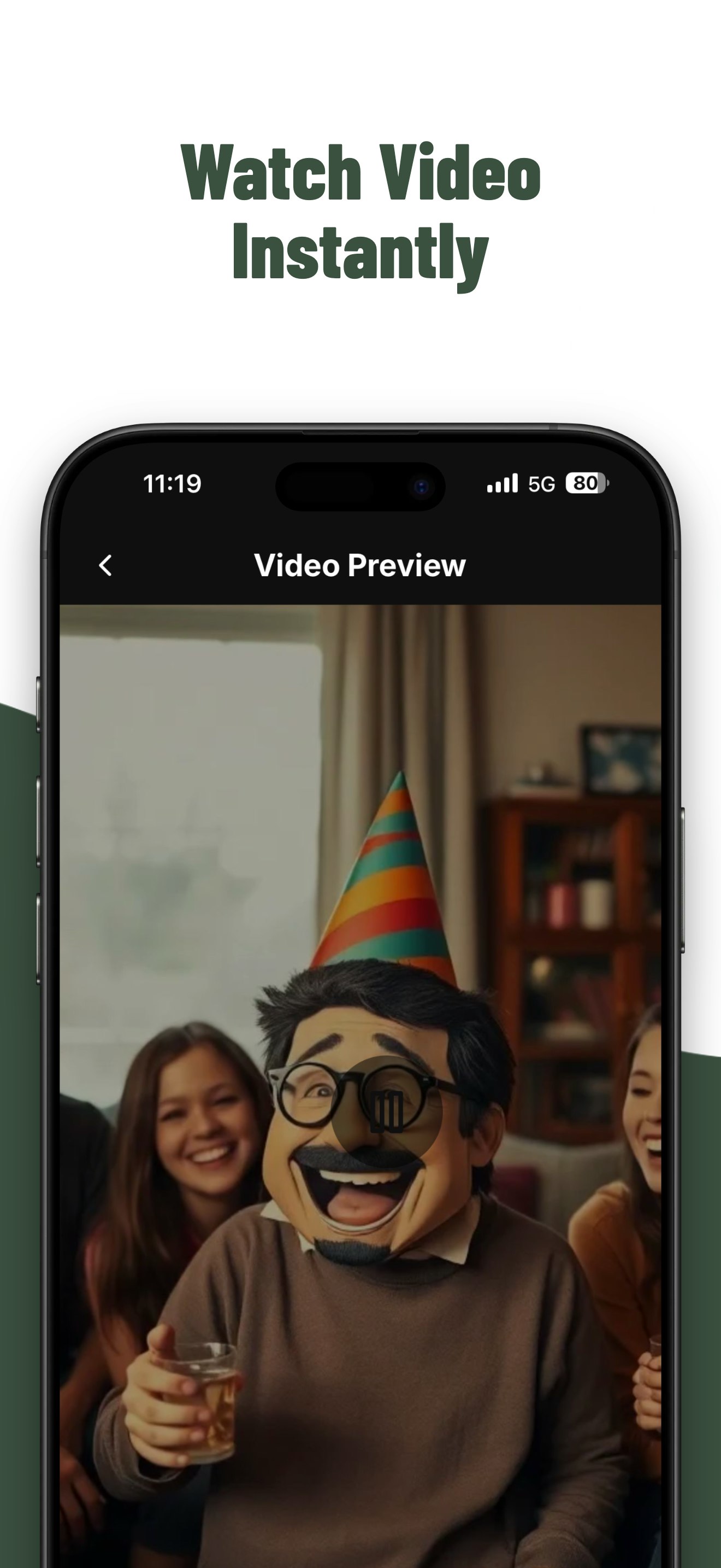 AutoAI Shorts – AI Video Creator screenshot 5