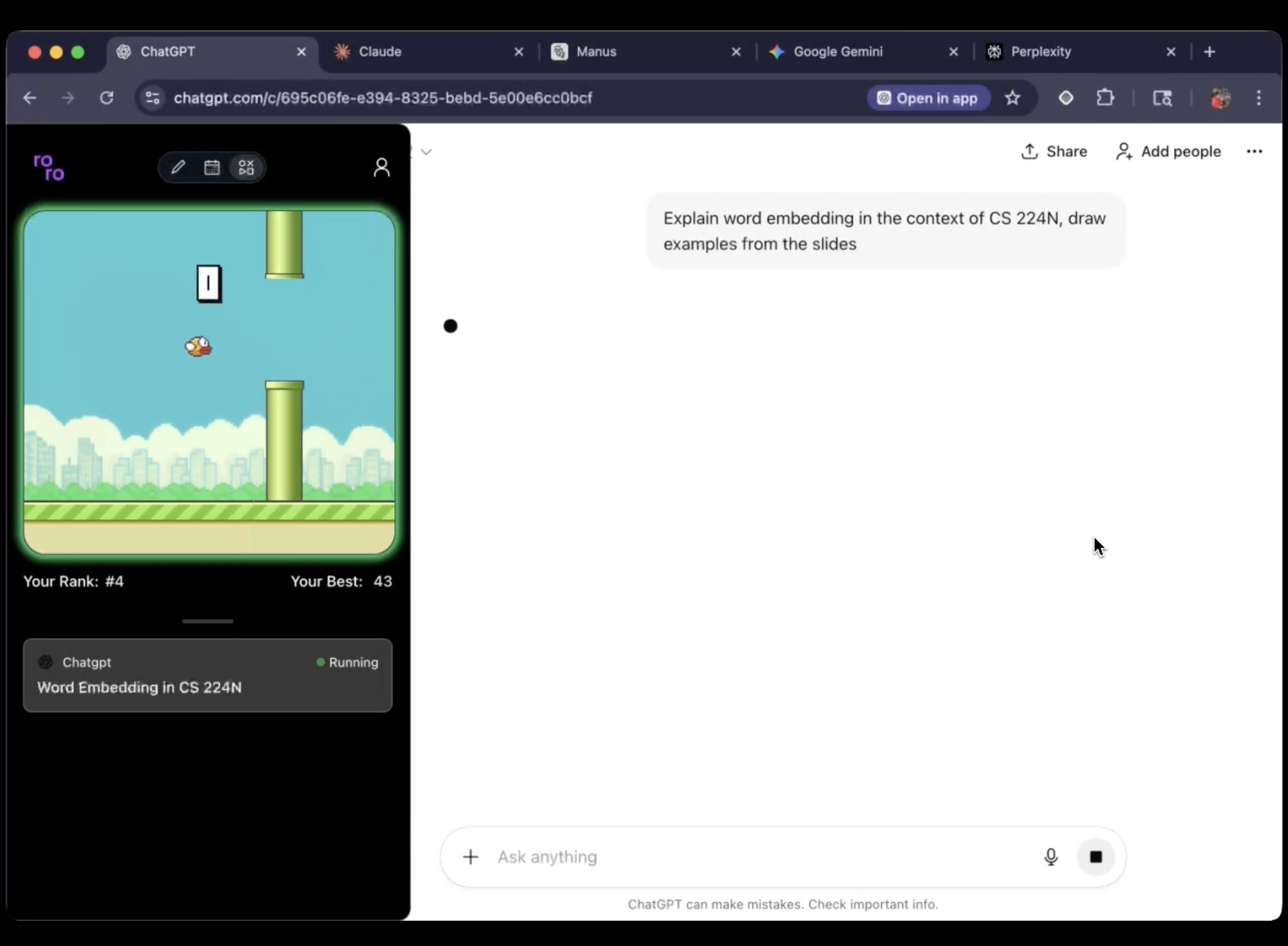 roro screenshot 2