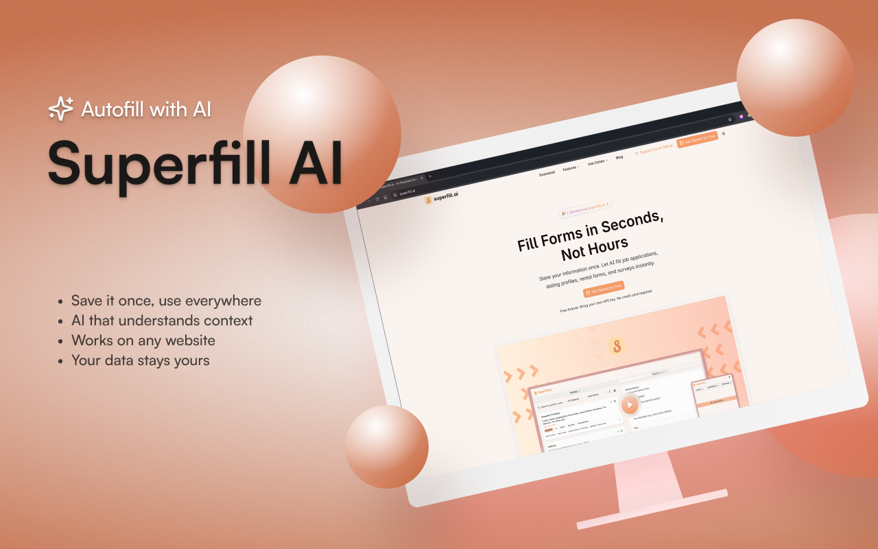 superfill.ai screenshot 1