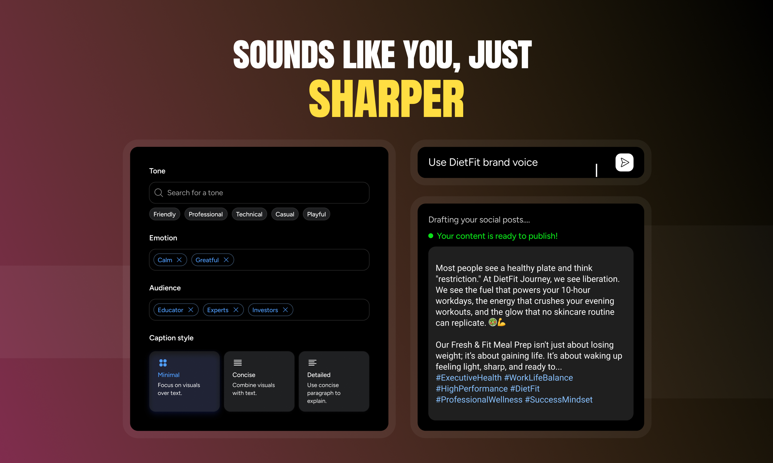 LayerProof Matte screenshot 4