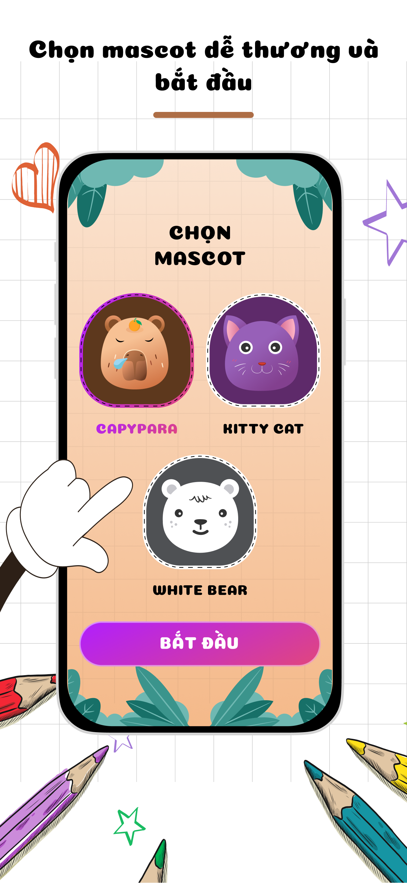 CapyDraw App screenshot 2