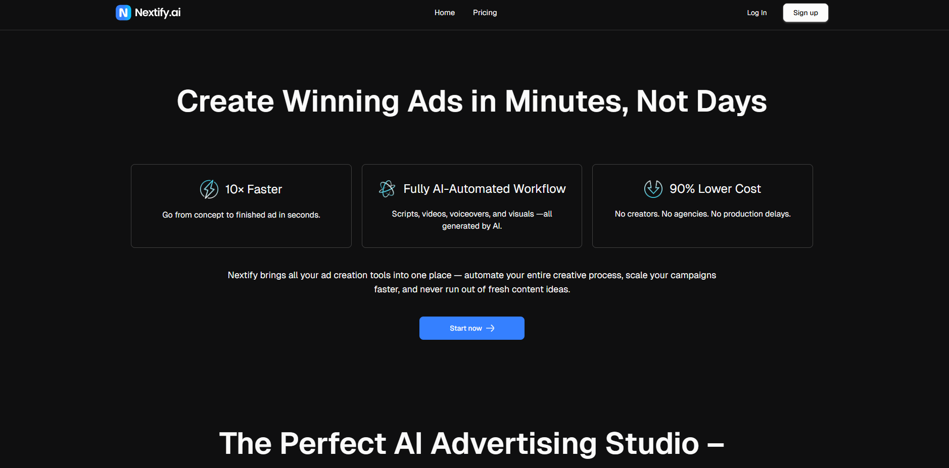 Nextify.ai screenshot 2
