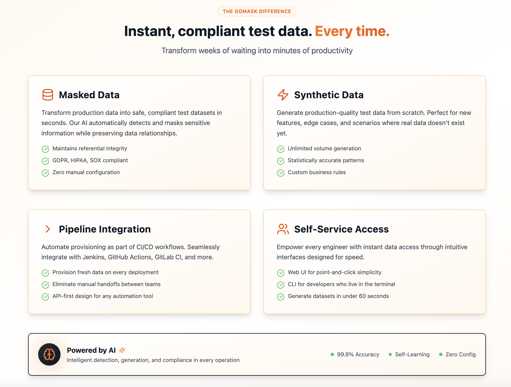 GoMask.ai screenshot 2