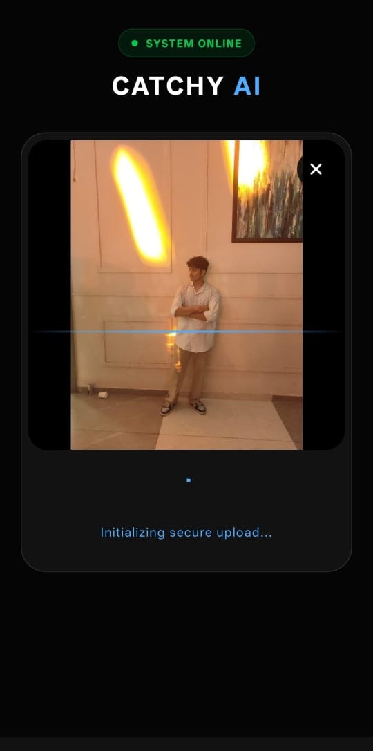Catchy Ai screenshot 2