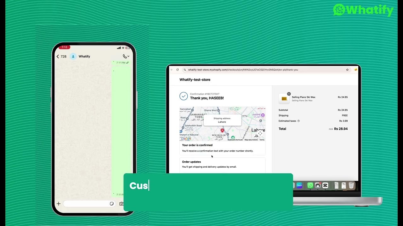 Whatify screenshot 1