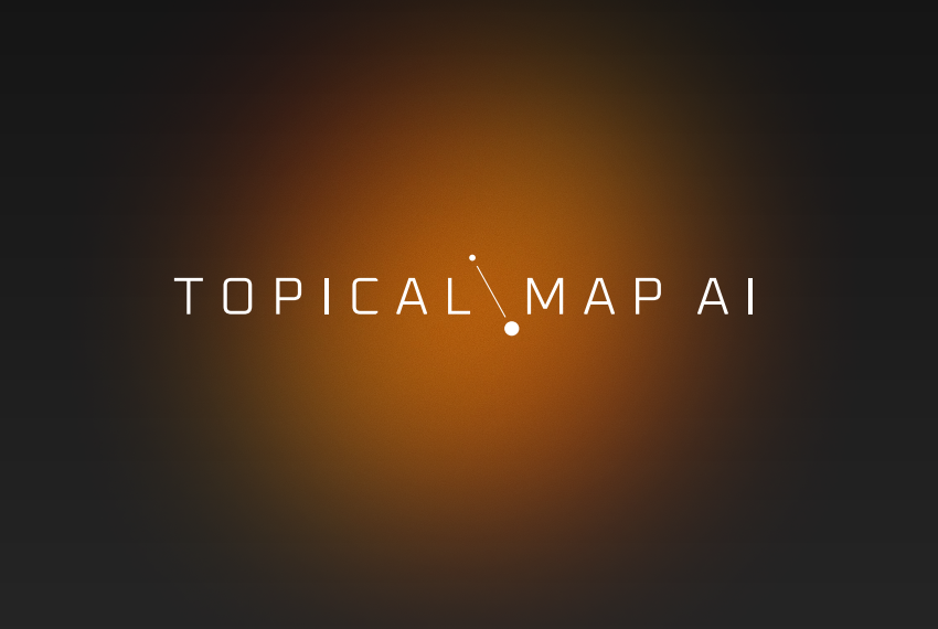Topical Map AI