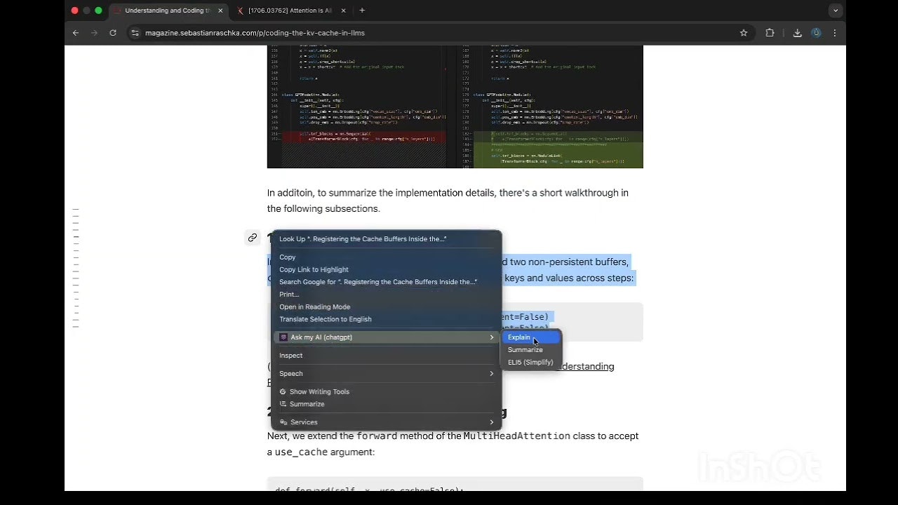 Ask my AI screenshot 4