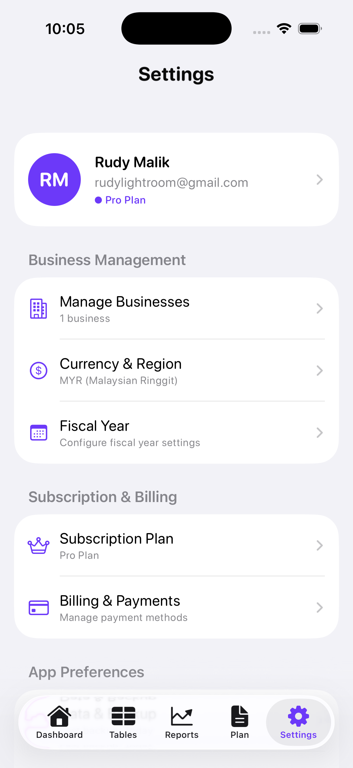 Feasy screenshot 11