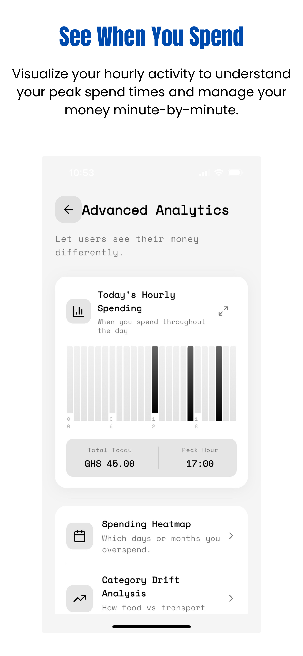 Big Spender screenshot 2