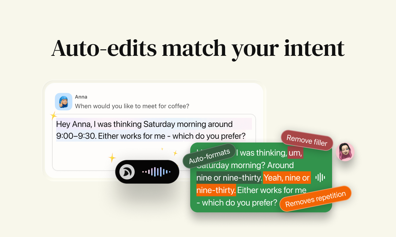 Typeless screenshot 5