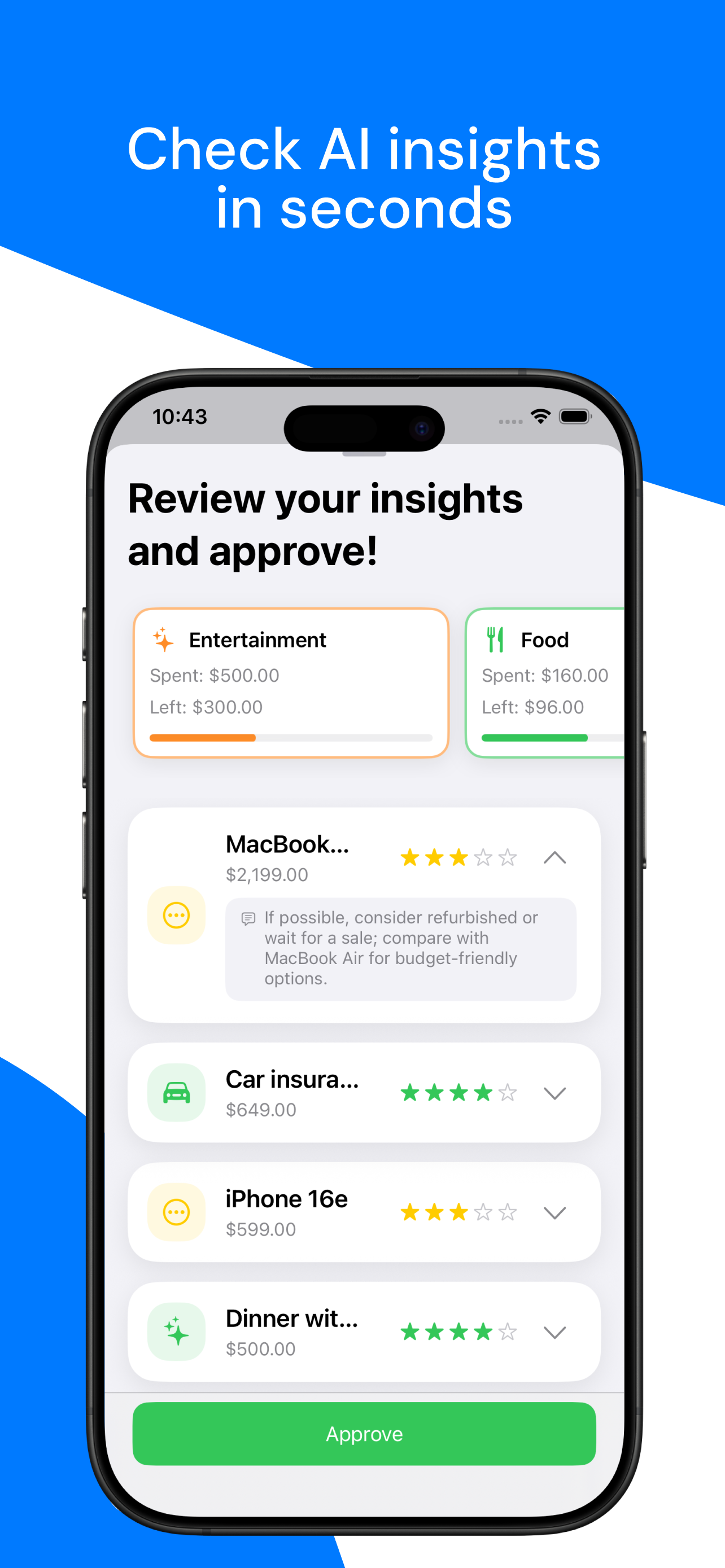NexSpend screenshot 8