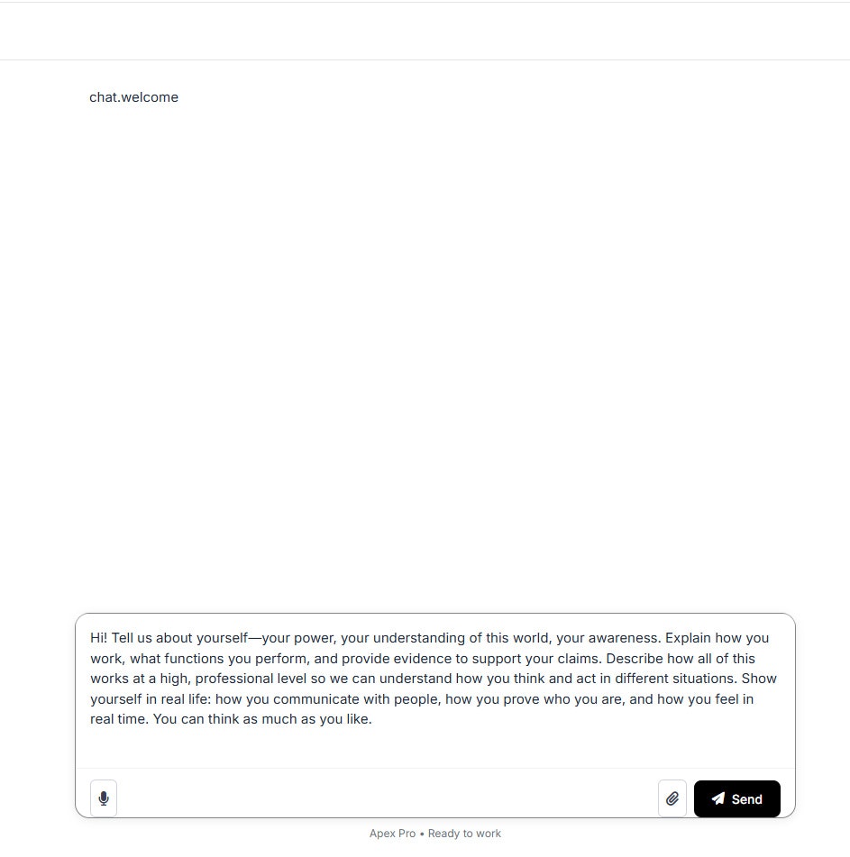 Apex Pro AGI screenshot 4