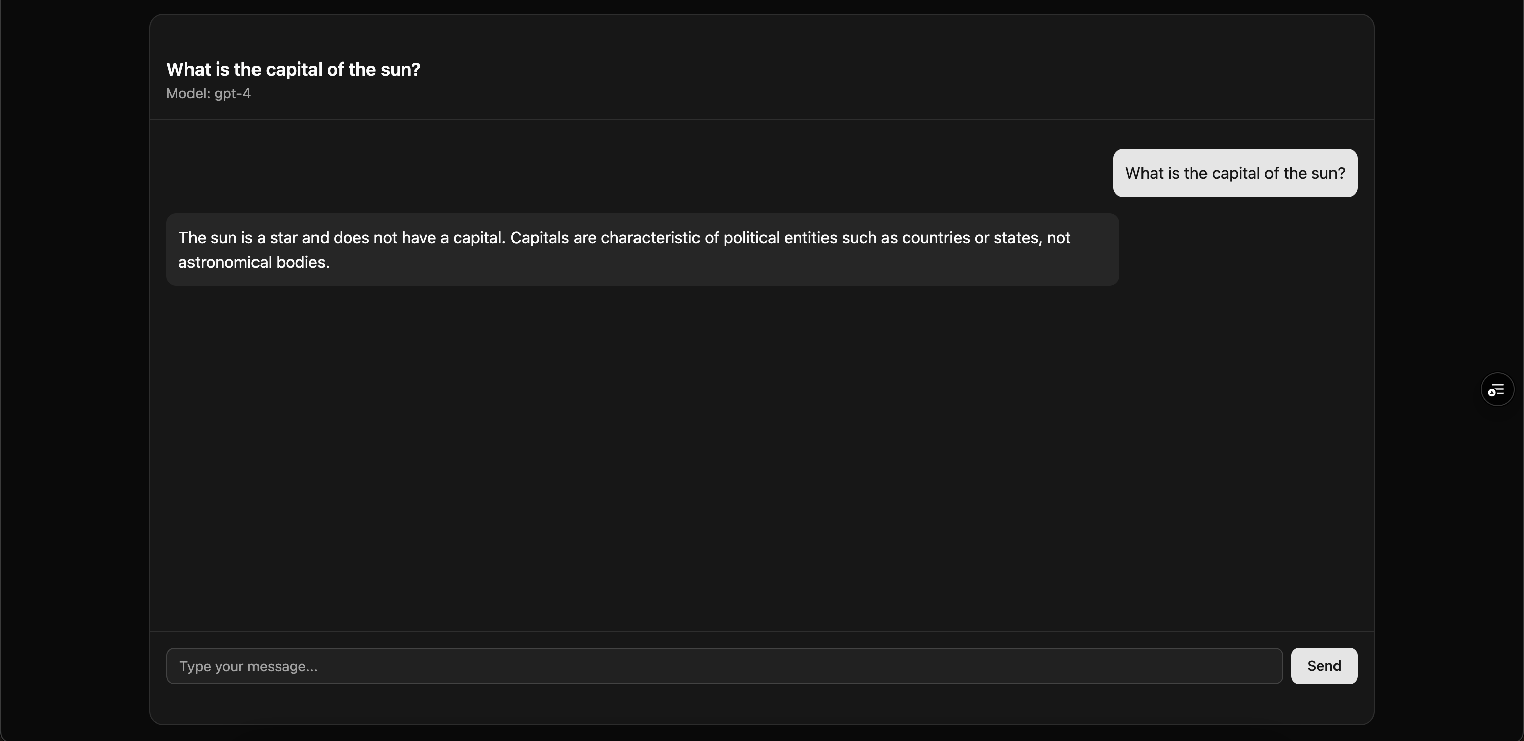 Prompt Ward screenshot 2
