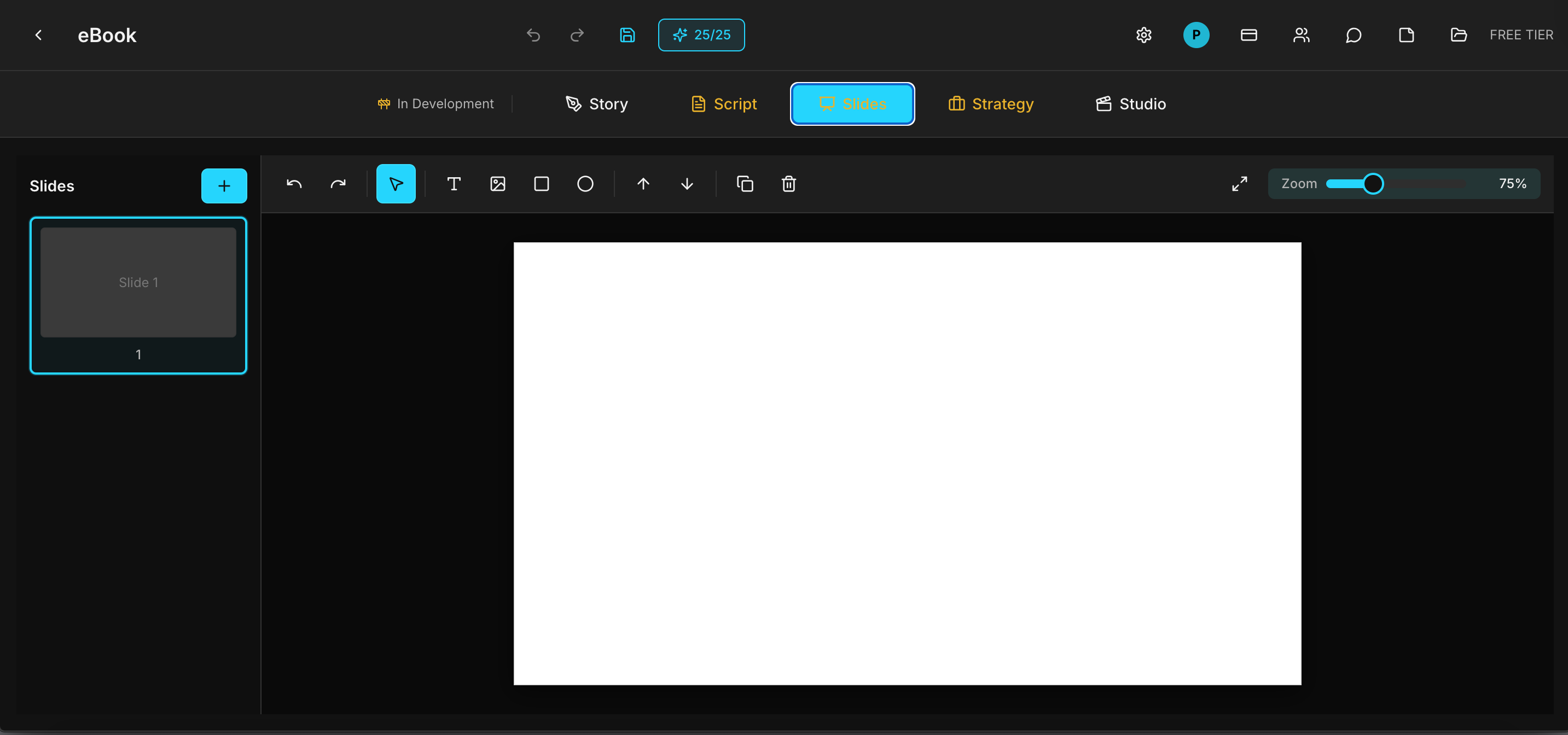 Go Qreate,. Inc. screenshot 6