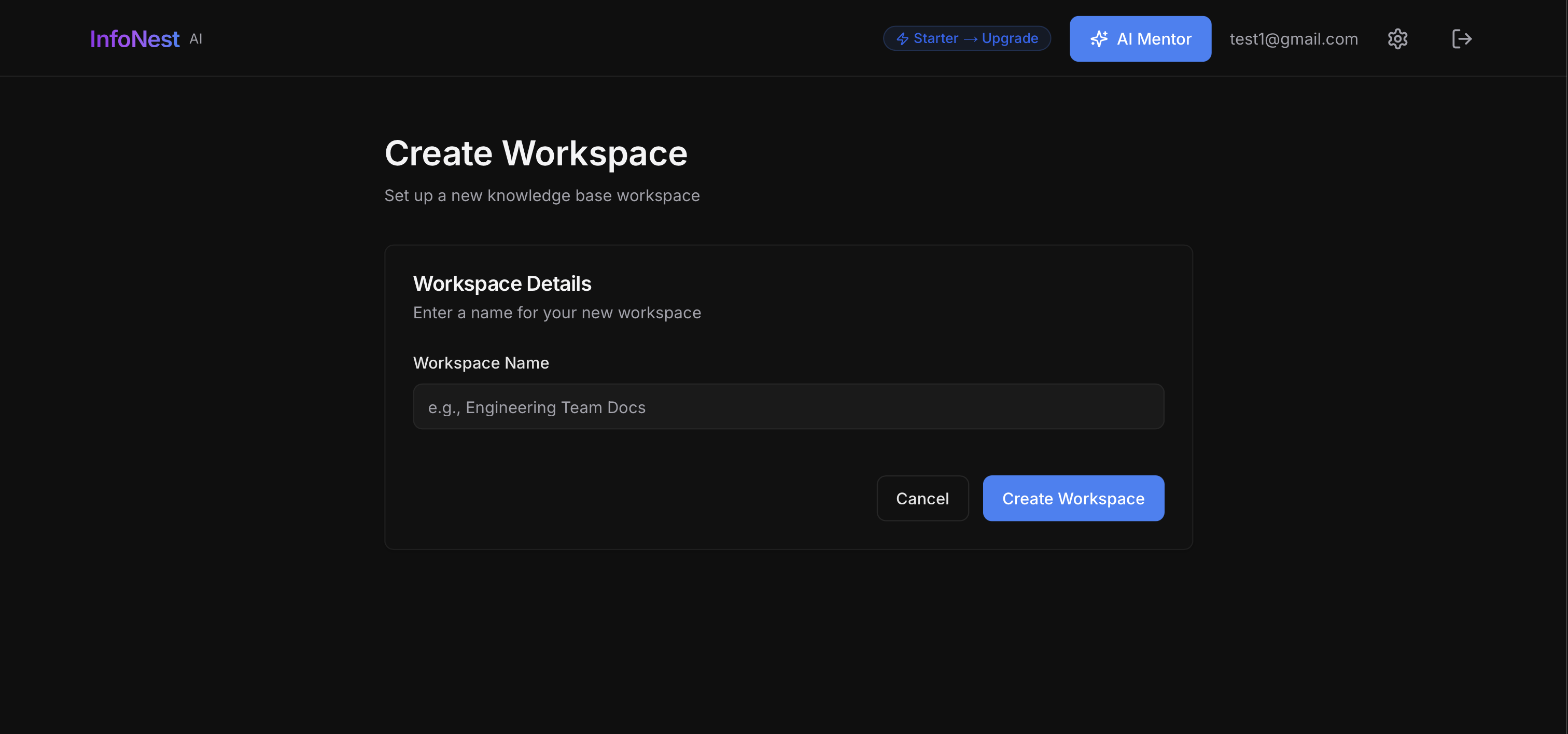 InfoNest screenshot 3