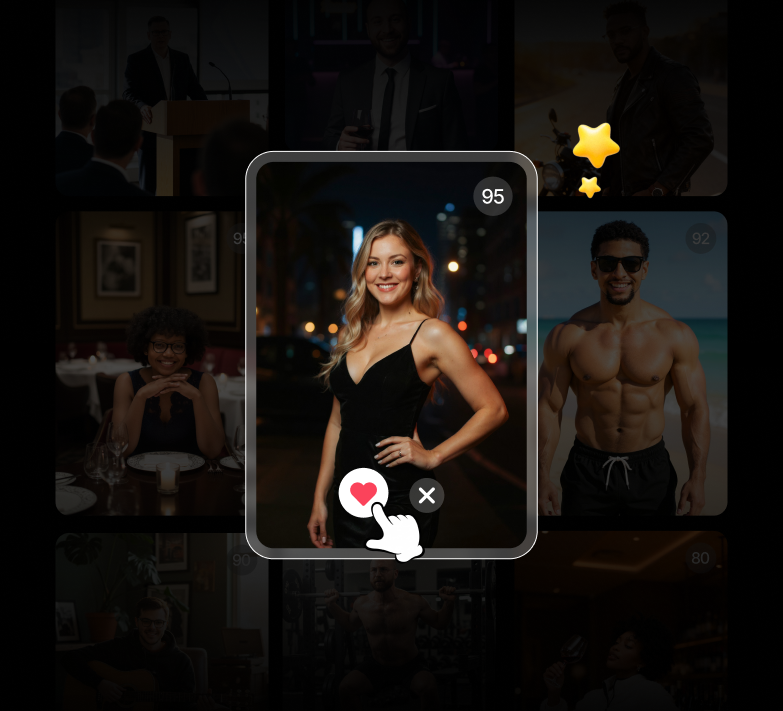 DatePhotosAi screenshot 1