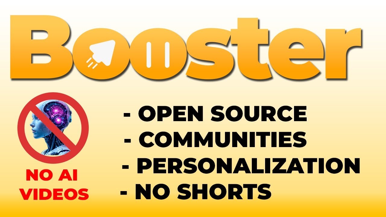 Booster screenshot 1