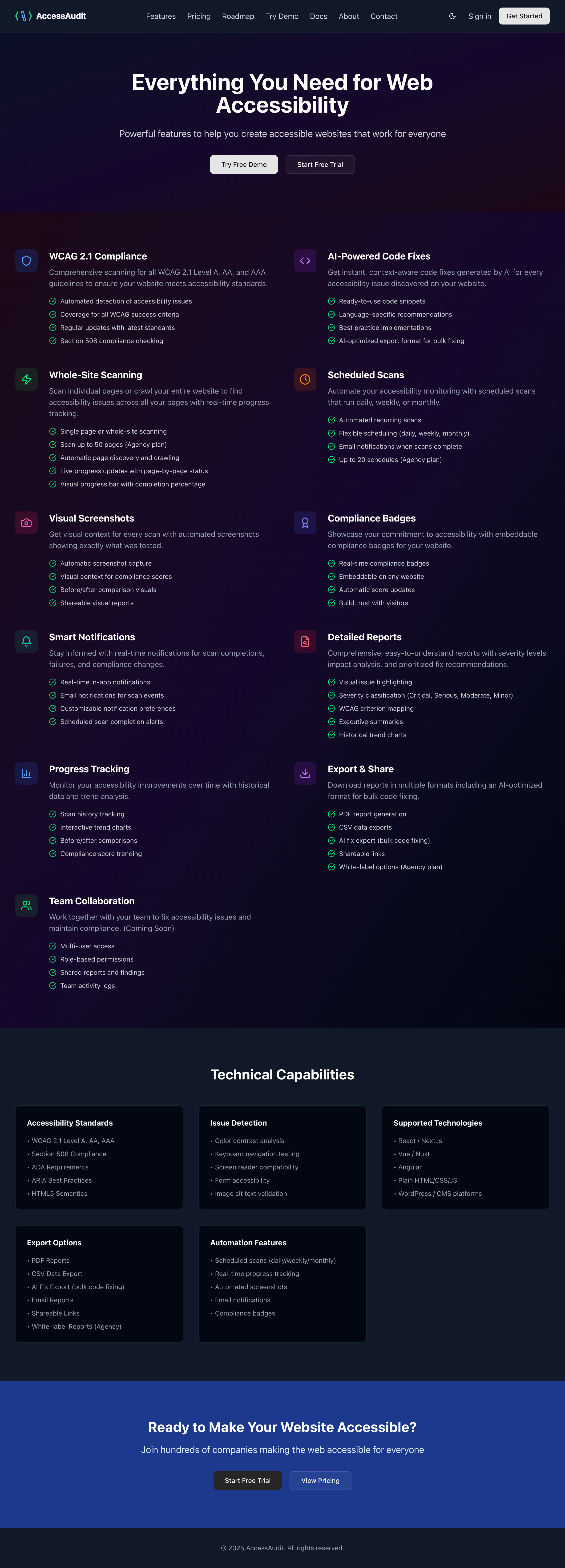 AccessAudit screenshot 6