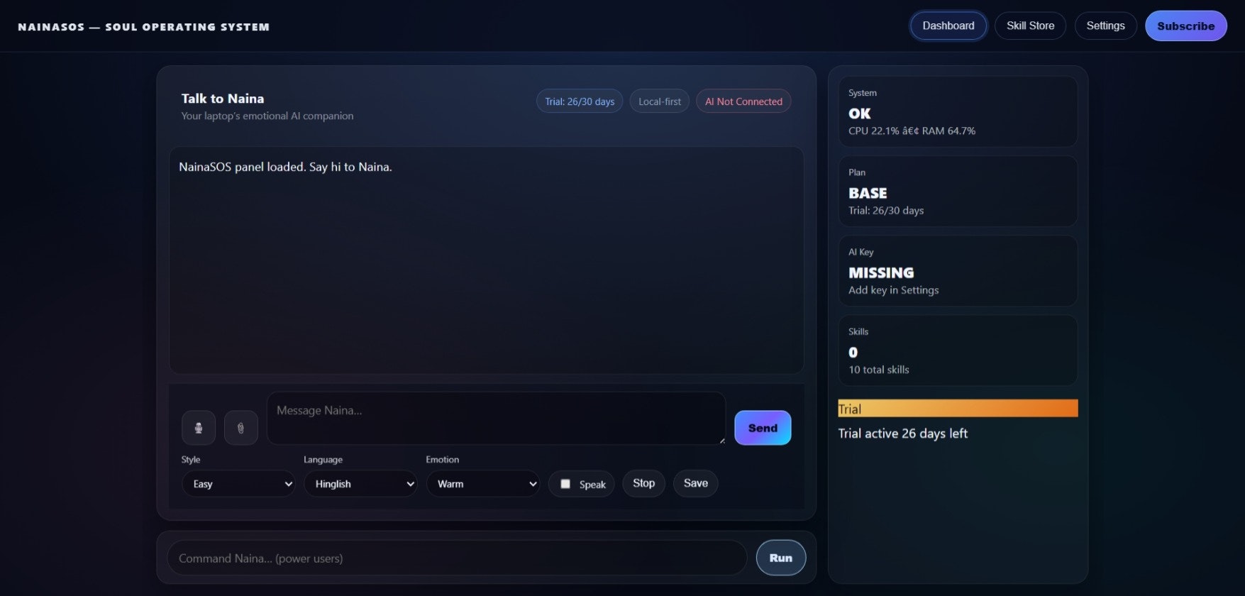 NainaSOS screenshot 8