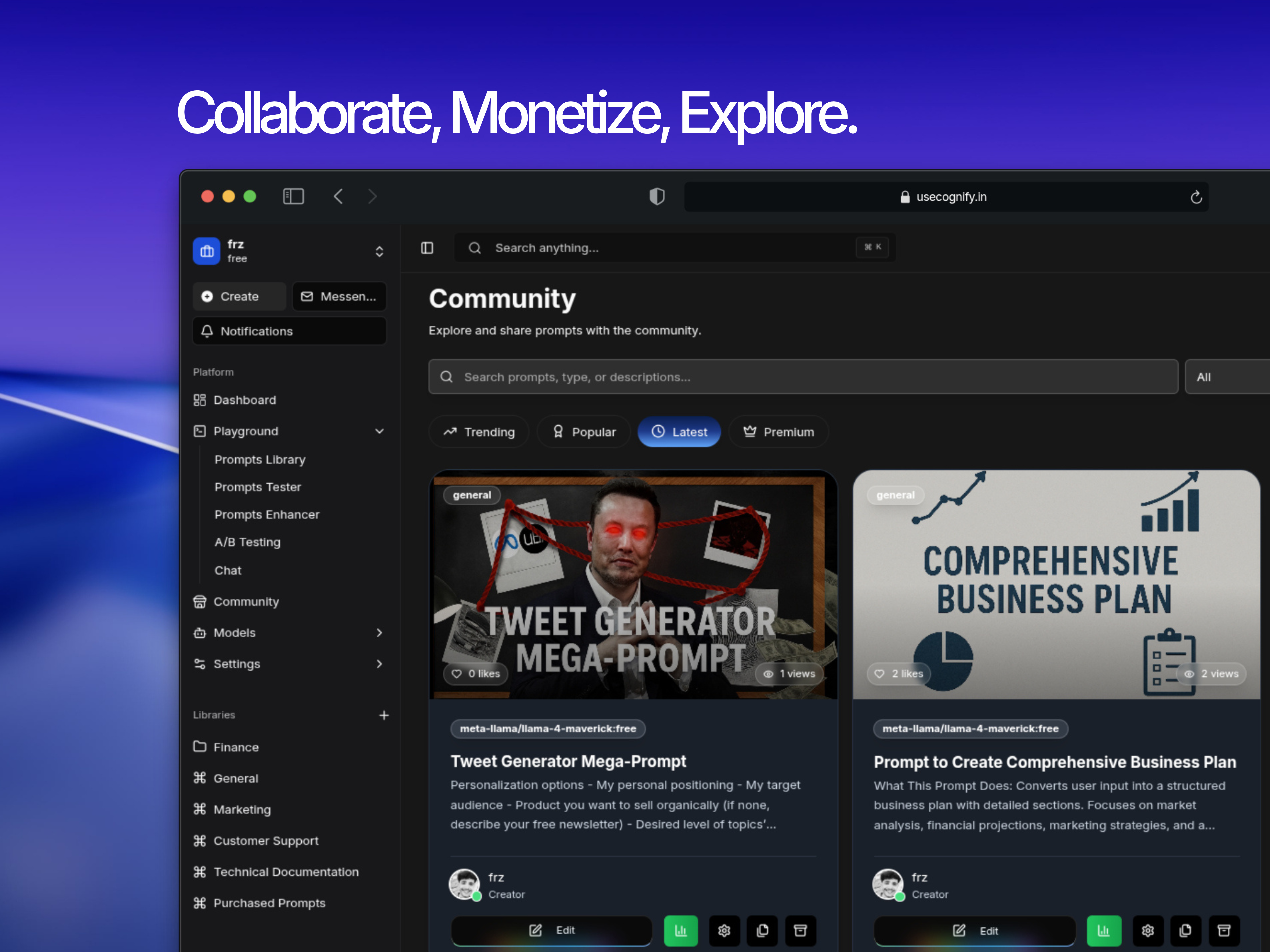 Cognify screenshot 7