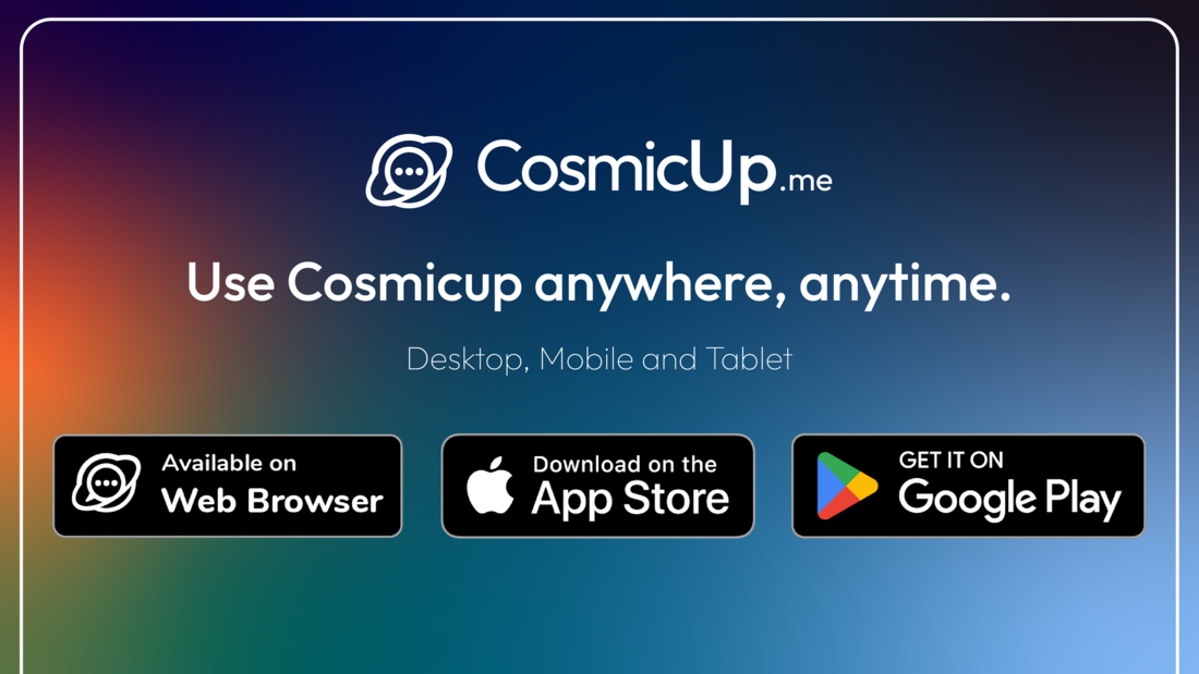 CosmicUp screenshot 4