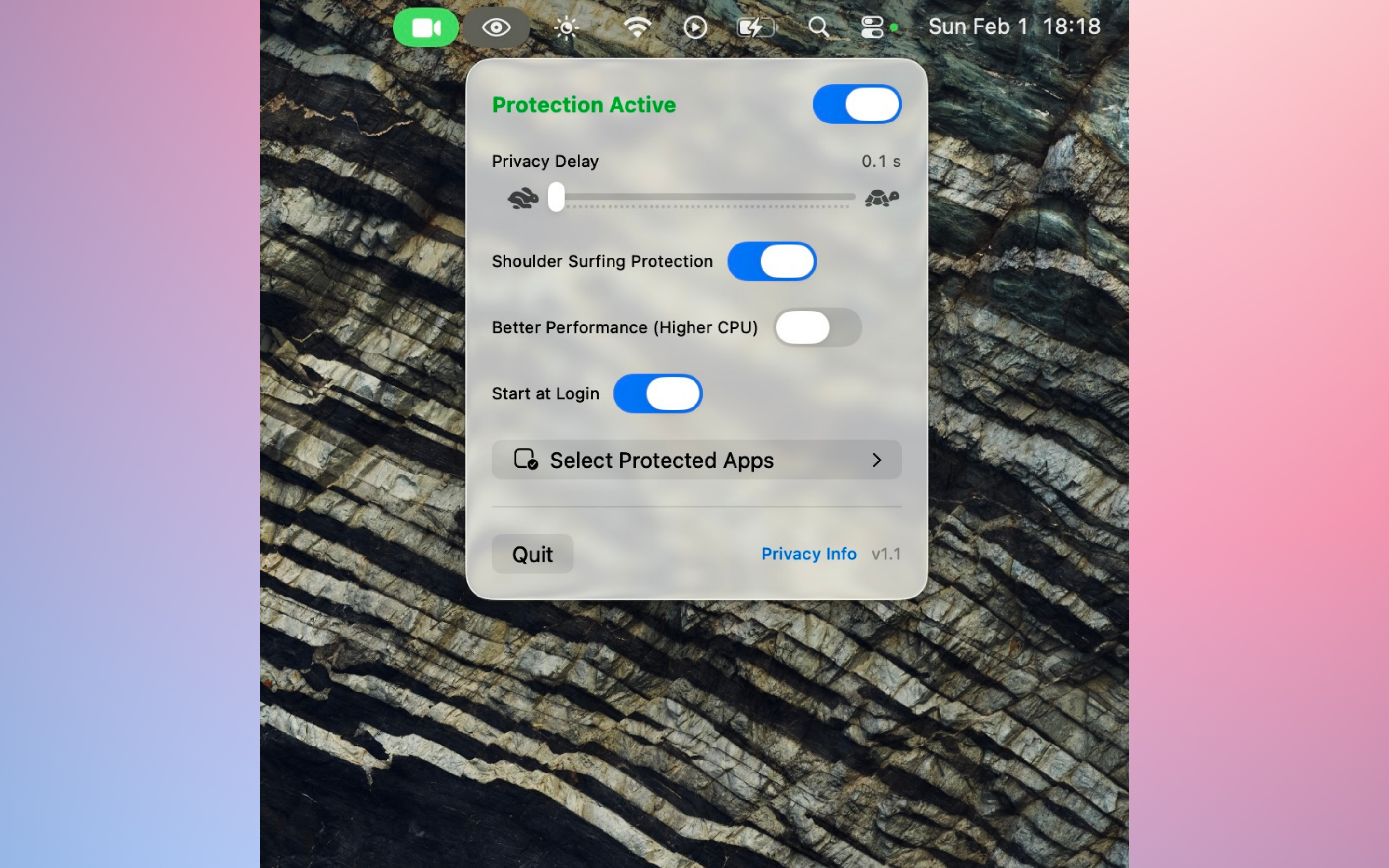 Gaze Guard screenshot 5