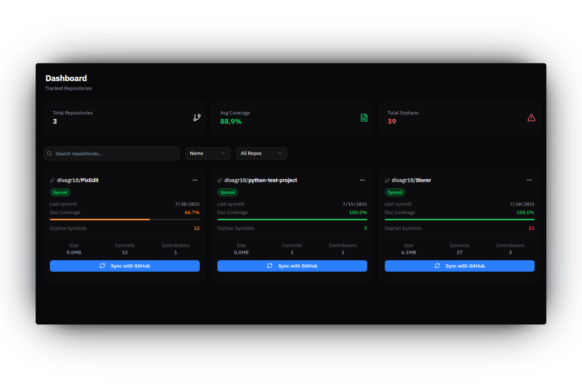Helix v1.0 screenshot 1