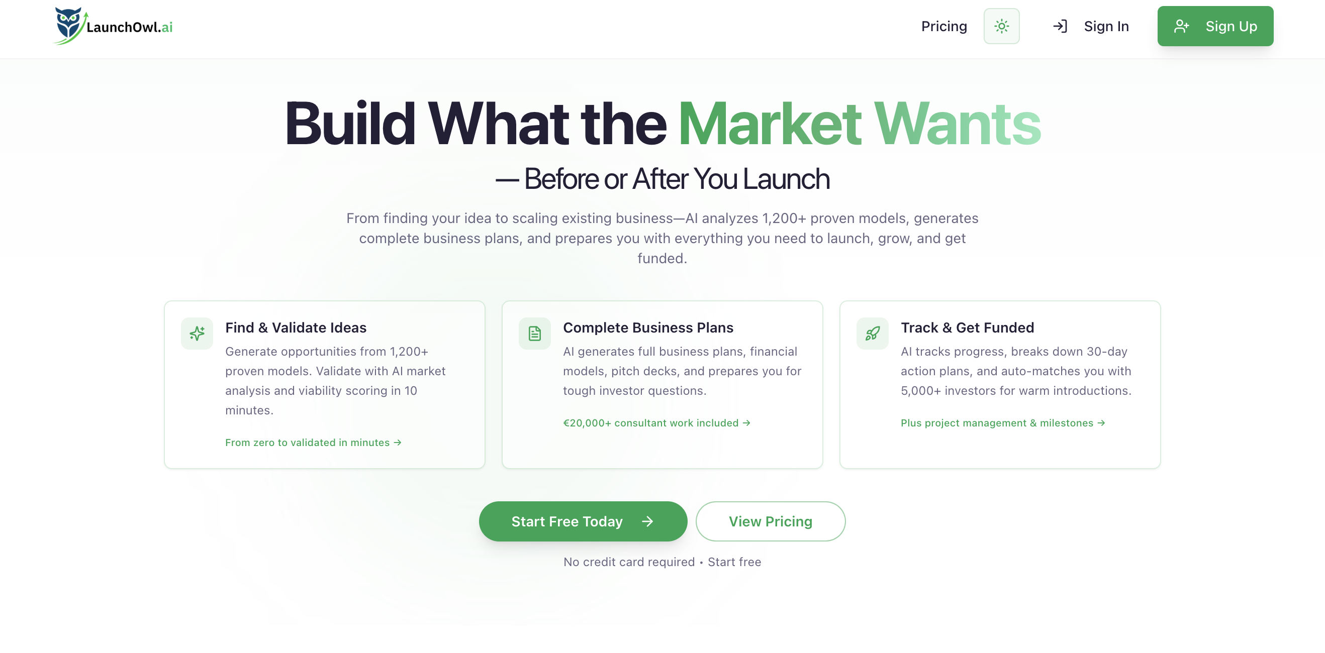 LaunchOwl.ai screenshot 4