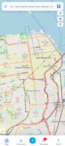 XiaoAi Map screenshot 3