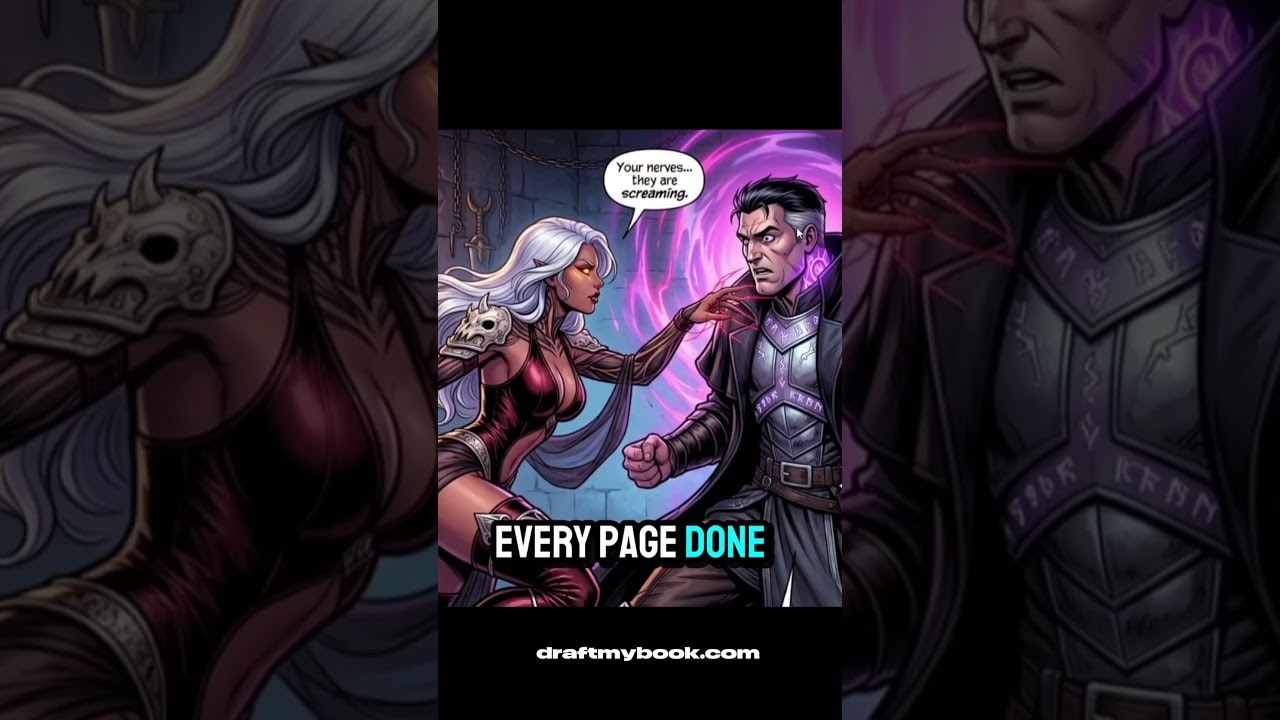 draftmybook screenshot 1