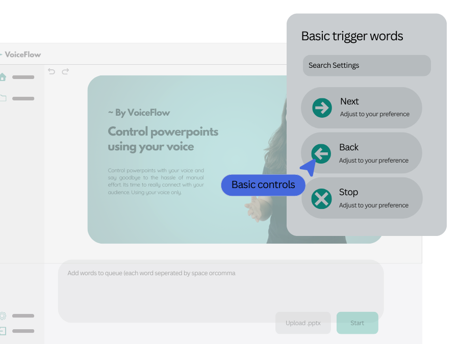 VoiceFlow screenshot 3